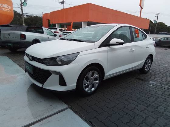 HYUNDAI HB20S 1.0 12V FLEX COMFORT PLUS MANUAL HYUNDAI HB20S 1.0 12V FLEX COMFORT PLUS MANUAL